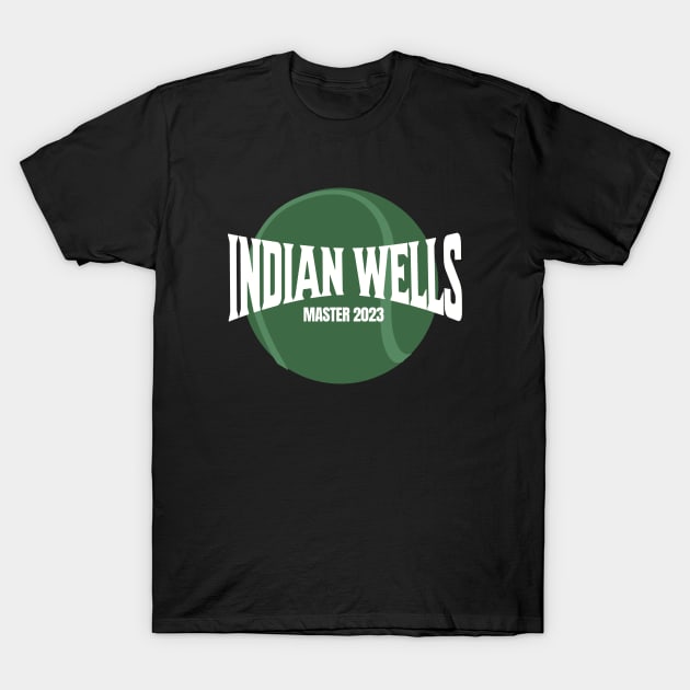 Indian wells T-Shirt by J Best Selling⭐️⭐️⭐️⭐️⭐️